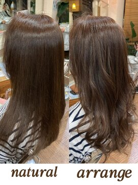 ウィル ボッサ 御茶ノ水 神保町(WILL bossa) 【予防美髪カラー】(デトックスケアでジアミン除去)