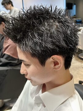 ビジネススパイキーショート