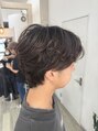 グレイス ヘア デザイニング(GRACE hair designing)&nbsp;ゆるふわパーマで毎日の朝を楽に決めれる！毎朝楽しませんか？