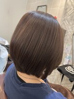 ツリーズ(Trees)&nbsp;ミニボブ