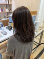エース 糸島店(ase.)&nbsp;今年はアッシュブラウンがオススメですよ！