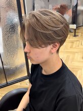 ヘアーナチュレ ラ フルール(HAIR NATURE La Fleur)
