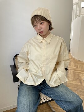 キー(kii) ボブ/ボブヘア