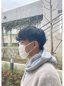 スタイル 成城学園前(STYLE) メンズパーマ/シャドウパーマ