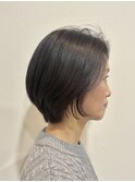大人ショート　AKANE