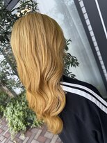 アース 新庄店(EARTH)&nbsp;ハイトーンカラー×ブロンドカラー