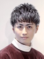 コンフィデンス メンズヘアー(confidence MEN'S HAIR)&nbsp;第一印象重視！ショートエアマッシュ confidence -MEN'S HAIR-