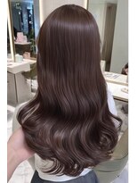 エダ 髪質改善 鎌倉(edA.)&nbsp;髪質改善ストレート/ハッシュカット/バタフライレイヤーカット