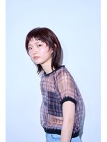 スノッブエンバンプ(snob enVAmp)&nbsp;ヘビーバング顔周りレイヤー