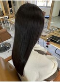 ストレートパーマ・縮毛矯正縮毛矯正カラーエステ／縮毛矯正