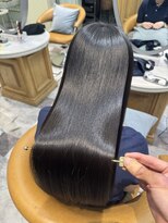 ロンド ロビン 栄(Lond robin) 縮毛矯正/髪質改善/艶カラー/韓国/レイヤー