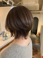 ラナ(LANA)&nbsp;レイヤースタイル×オリーブベージュ