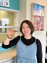 アース オーセンティック 高松レインボーロード店(EARTH Authentic) 浜田 ひろみ