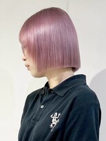 フォルテ 天神大名(FORTE)&nbsp;髪質改善/韓国/縮毛矯正/顔周り/ダブルカラー/学割/ボブ