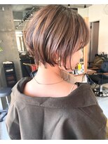 フェリアあべの(FERIA)&nbsp;必ず似合うくびれショート3.7クールショート