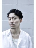 ニュアンスパーマ ビジネスパーマ 平尾 薬院 高宮美容室