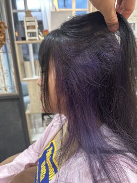 サンクチュアリー 千里山(Sanctuary) イヤリングカラー