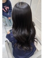 リノン(LINON) ボブからロングに大変身!