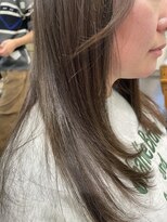 ヘアーネイル パーク(hair×nail Park)&nbsp;髪質改善縮毛矯正