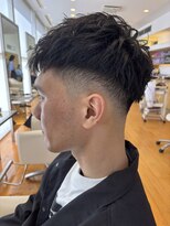 カッツ 東尾道店(CUT S) パンクショート