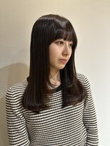 ユニバーストーキョー 池袋西口店(universe tokyo) 顔まわりレイヤー