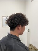 波巻きツイスパMIX