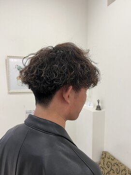 シュープ プラス 尾張一宮駅前ビル アスティ一宮店(SHOOP plus) 波巻きツイスパMIX
