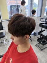 マーレ 山口湯田店(MARE)&nbsp;ショートマッシュ