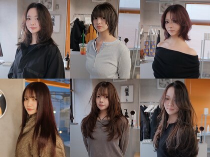 ヴァンシィー(VANCY)の写真