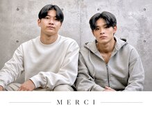 メルシー トータル ブランディング サロン(merci TOTAL BRANDING SALON)