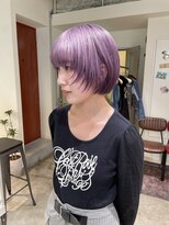 ノル 栄矢場町(nol)&nbsp;絶妙なピンクパールラベンダー