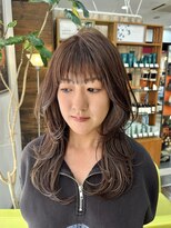 プランタンアヴェダ(printemps AVEDA)&nbsp;ハッシュカット