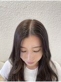 大人可愛いブラウンカラー