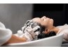 《頭皮と髪のケア》カット＋マイハニーspa＋髪質改善トリートメント