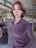 ロジ(loji)&nbsp;柔らかいハッシュボブ