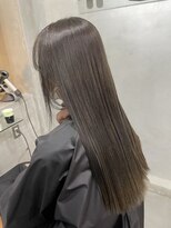 ルース バイ レックス 幕張(Lu'z by rex)&nbsp;ダークパープル/ナチュラルショート/ミルクブラウン[幕張]