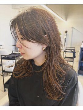 ビスチェ(Vische) ロングレイヤー