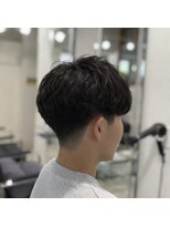 グルー(glue) ナチュラルマッシュ