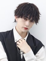 トゥルークリエイション 北千住(True Creation) マッシュ×縦落ちツイスパ