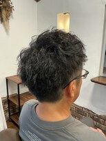 タケウチ ビヨウテン(Takeuchi Biyouten)&nbsp;ツイストパーマ