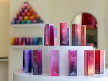 stella太秦店の雰囲気（オージュアソムリエ多数在籍！豊富な知識で美髪作りをサポート♪）