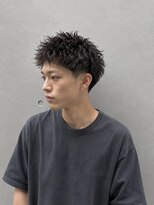 キャンバス バイ ネオリーブ 横浜西口(Canvas by neo.)&nbsp;【横浜】王道スパイラルパーマ×ベリーショート