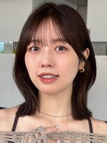 アビーツー(ABBEY2) 大人ボブレイヤーボブくびれボブ外ハネボブくびれミディ垢抜け