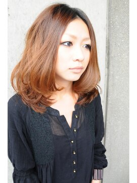 ヘアーサロン カーブ(HAIR SALON CURVE) ドールボブ