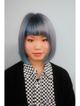 キャンディーシロップ(Candye Syrup) ブルーシルバー