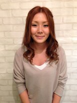 フェイス 赤羽店(face) ちょこっとアレンジ