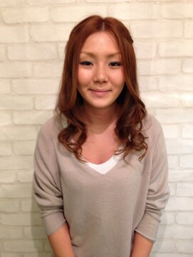 フェイス 赤羽店(face) ちょこっとアレンジ