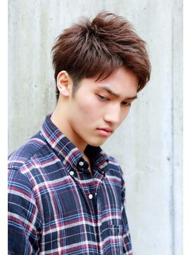 リップス 吉祥寺店 (LIPPS) すっきり！ツーブロックショート！