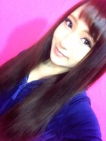 リミックス(REMIX by Love hair KING OF PRINCESS HAIR&EXTENTION) あすみちゃん