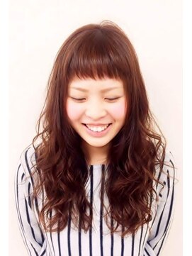 ヘアールーム(hair Room) リッジパーマ